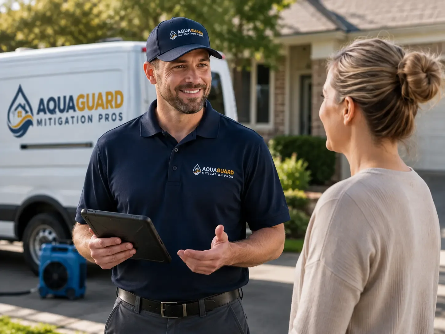 Water Damage Mitigation Calliham, TX FAQs